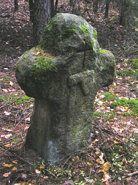 Bartoňův kříž